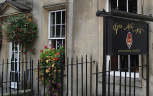 Nightclub in Bath's City vaults