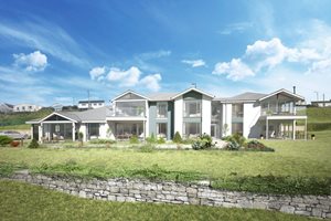 Horizon Apartments, South Wales